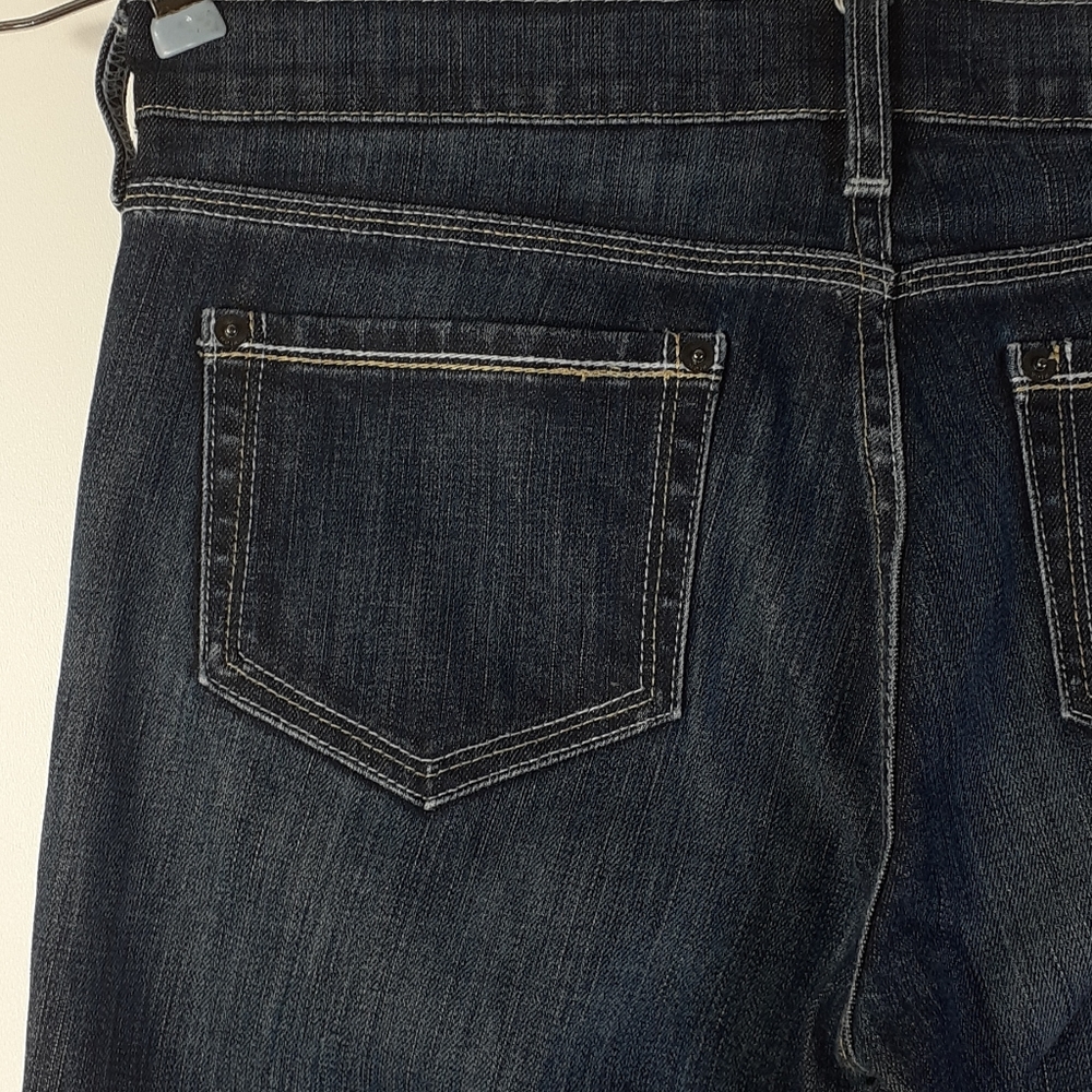 NOIR Women's Stretch Blue Jeans Size 6 - Picture 9 of 16